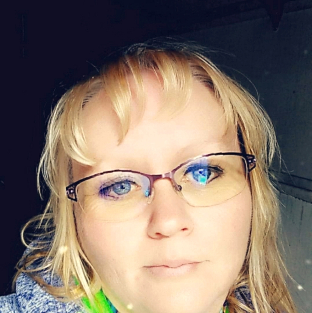 Meet your Posher, Kristi